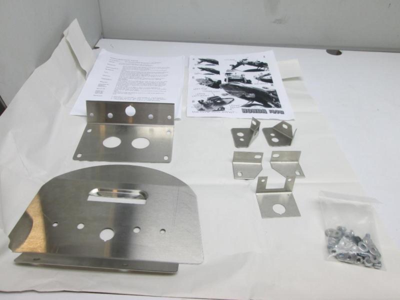 Competition werkes fender eliminator honda cbr600rr