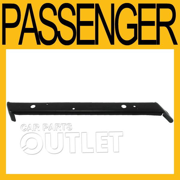 94-01 dodge ram front bumper outer bracket right r/h 1500 2500 3500 replacement