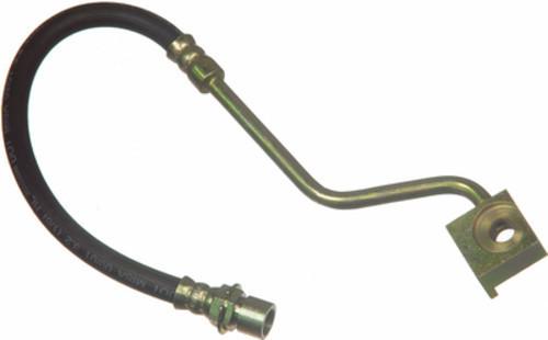 Wagner bh113934 brake hose, front-brake hydraulic hose