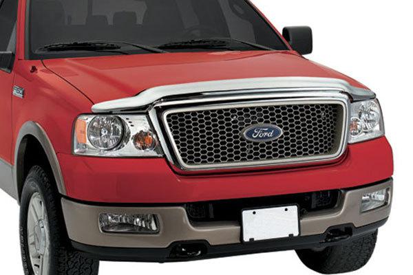 Tacoma avs chrome bug deflector - 680645