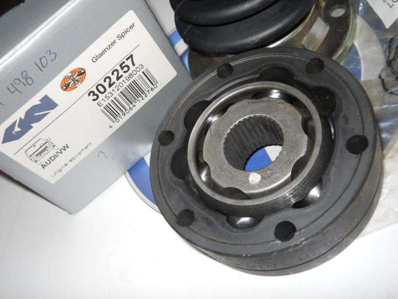 Sell VOLKSWAGEN Jetta CABRIO Scirocco GOLF CV JOINT KIT INNER LEFT