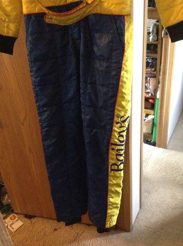 NASCAR SFI Rated fire suit (racing), US $225.00, image 2