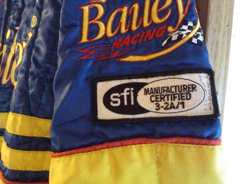 NASCAR SFI Rated fire suit (racing), US $225.00, image 4