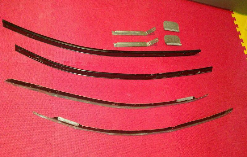 Sell Polaris wedge body snowmobile body parts in Manteno, Illinois, US