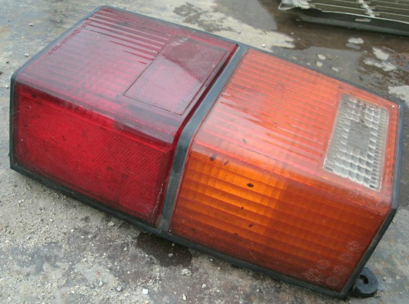 1983 83 Jeep Pickup Truck Cherokee Tail Light Housing Lenses LH Driver Side OEM, US $19.99, image 2