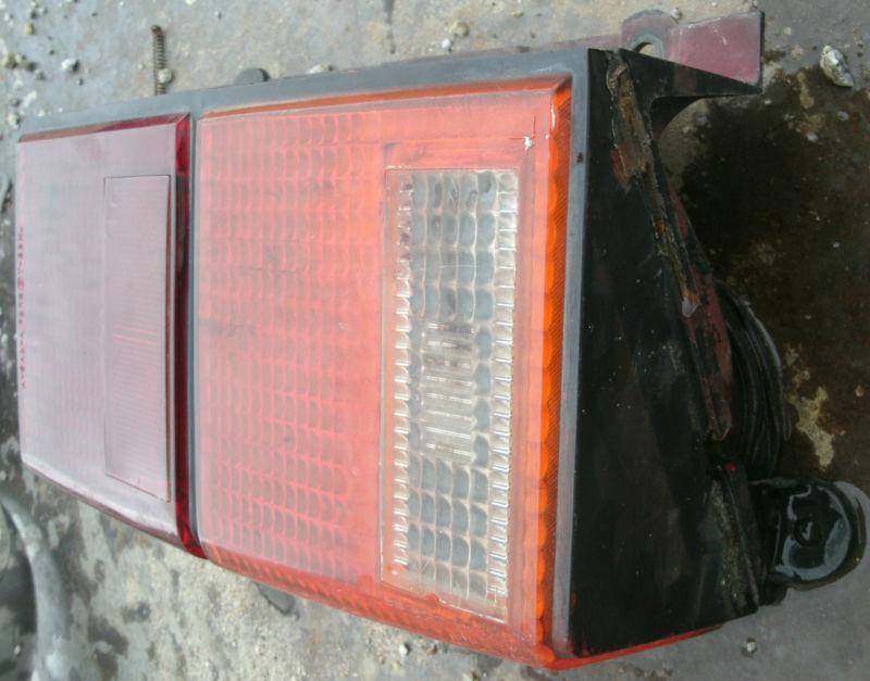 1983 83 Jeep Pickup Truck Cherokee Tail Light Housing Lenses LH Driver Side OEM, US $19.99, image 5