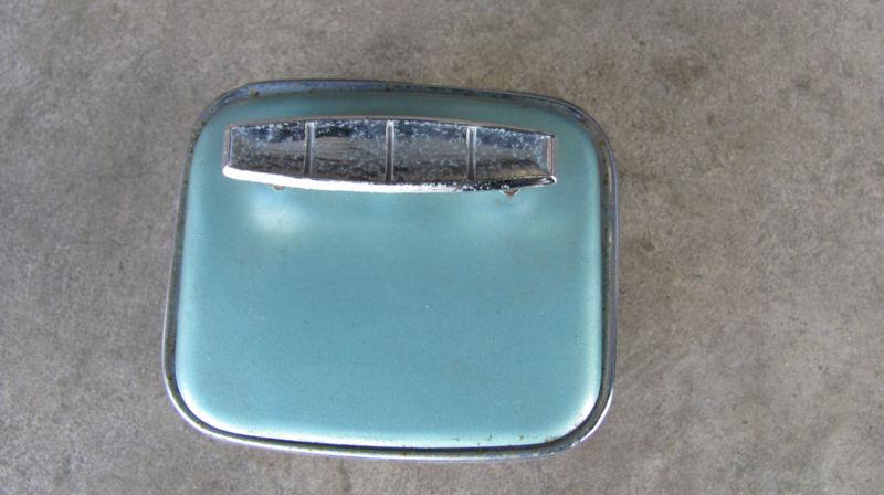 Amc rambler 660 classic rear door ash tray trey oem 4 door vintage 1963 63 assy