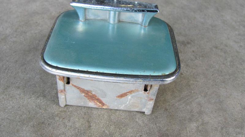 AMC RAMBLER 660 CLASSIC REAR DOOR ASH TRAY TREY OEM 4 DOOR VINTAGE 1963 63 ASSY, US $50.00, image 2