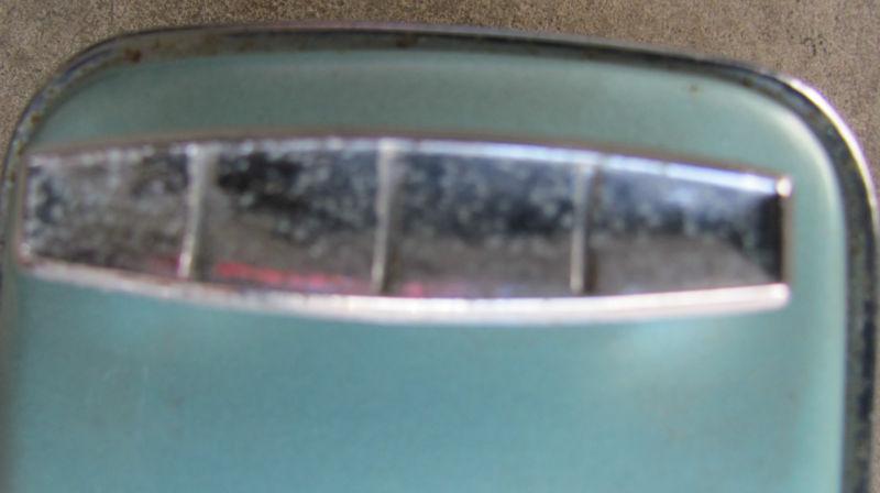 AMC RAMBLER 660 CLASSIC REAR DOOR ASH TRAY TREY OEM 4 DOOR VINTAGE 1963 63 ASSY, US $50.00, image 4