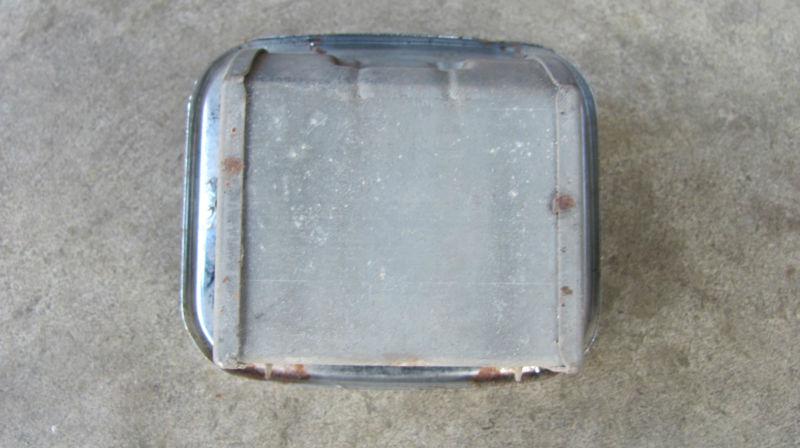 AMC RAMBLER 660 CLASSIC REAR DOOR ASH TRAY TREY OEM 4 DOOR VINTAGE 1963 63 ASSY, US $50.00, image 6