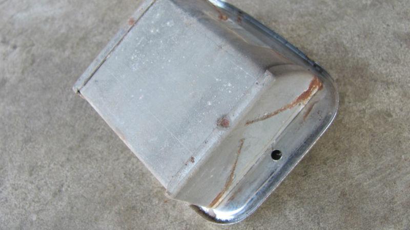 AMC RAMBLER 660 CLASSIC REAR DOOR ASH TRAY TREY OEM 4 DOOR VINTAGE 1963 63 ASSY, US $50.00, image 7