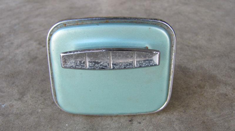 AMC RAMBLER 660 CLASSIC REAR DOOR ASH TRAY TREY OEM 4 DOOR VINTAGE 1963 63 ASSY, US $50.00, image 8
