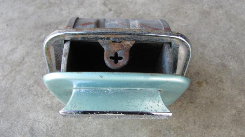 AMC RAMBLER 660 CLASSIC REAR DOOR ASH TRAY TREY OEM 4 DOOR VINTAGE 1963 63 ASSY, US $50.00, image 9
