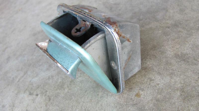 AMC RAMBLER 660 CLASSIC REAR DOOR ASH TRAY TREY OEM 4 DOOR VINTAGE 1963 63 ASSY, US $50.00, image 11