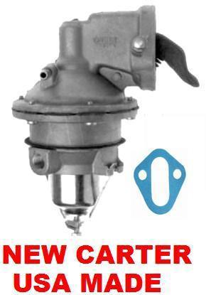 Mercury marine fuel pump 3.8l 4.3l 327 harden marine fuel pump 262 4.3l