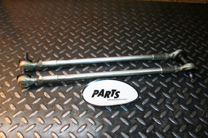 2010 yamaha yfz450 yfz450x yfz 450 tie rods with ends