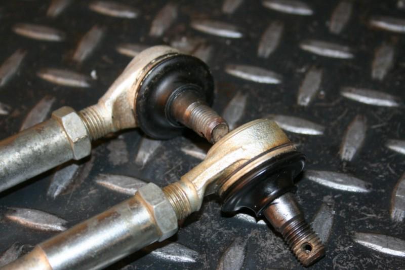 Sell 2010 Yamaha YFZ450 YFZ450X YFZ 450 Tie Rods with Ends in Mayfield, Kentucky, US, for US 49.95