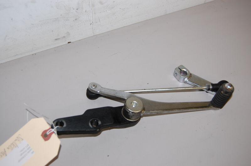 Sell S60 Suzuki GSX650F GSX650 F 2009 Gear Shifter Lever and Linkage in