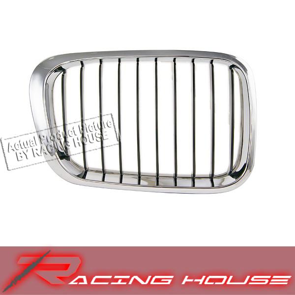 99-01 bmw e46 3 series 323i 325i 328i 330i front right grille grill assembly