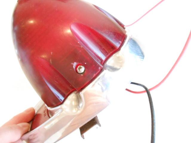 1954 Oldsmobile 98 Tail Light Assembly 54 GUIDE R3-54, US $14.99, image 3