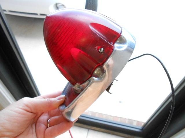 1954 Oldsmobile 98 Tail Light Assembly 54 GUIDE R3-54, US $14.99, image 7