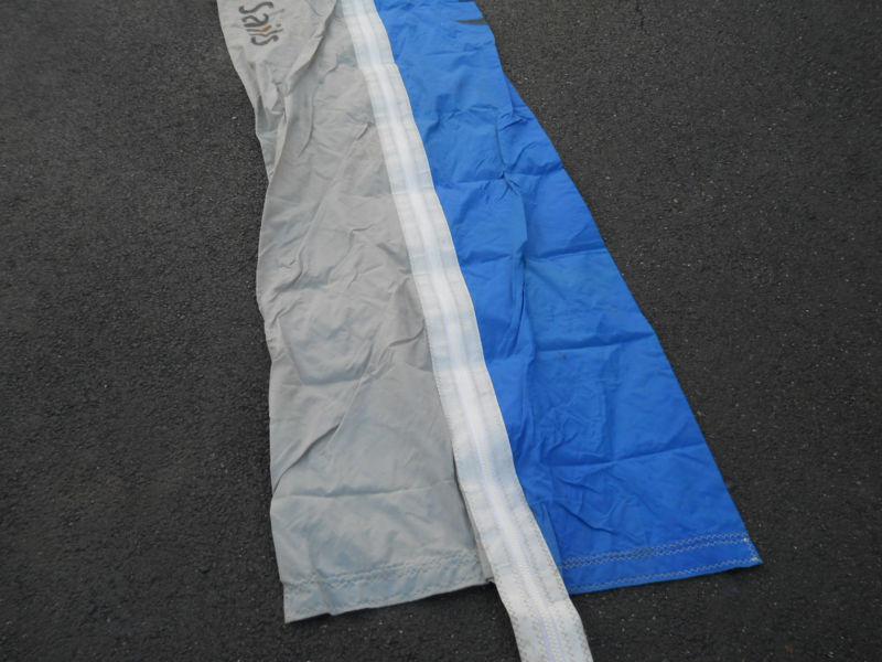SAILBOAT Sausage Bag With Zipper 11' 8