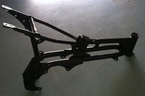 2001 YAMAHA PW80 FRAME (STRAIGHT), US $44.99, image 2
