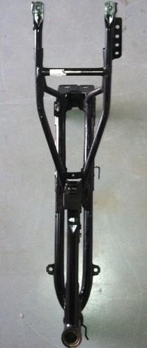 2001 YAMAHA PW80 FRAME (STRAIGHT), US $44.99, image 4