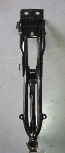 2001 YAMAHA PW80 FRAME (STRAIGHT), US $44.99, image 5