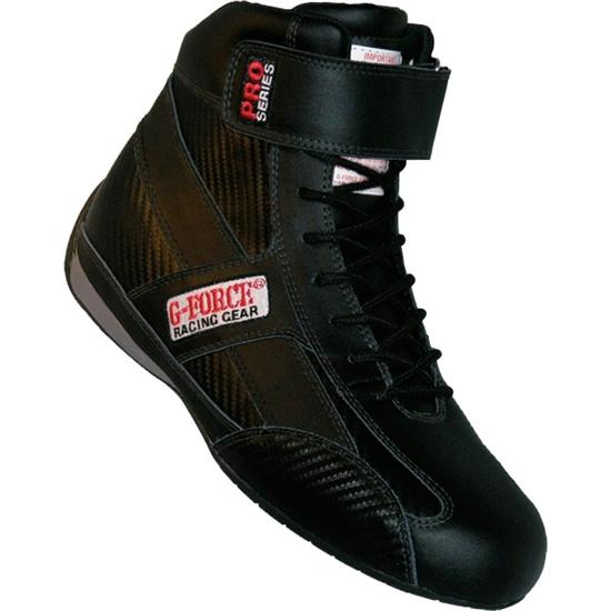 New G-FORCE 236 Pro Series SFI 3.3/5 Racing Shoes, Black Size 6, US $89.99, image 1