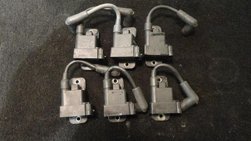 Cdm module coil assy #827509a 6, 1998 mercury 250hp efi 3.0l outboard motor