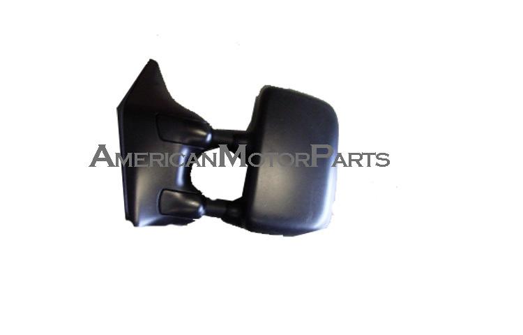 Driver replacement power memory heated mirror 2008-2011 nissan titan 96302zr60e