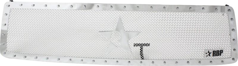 Rbp rolling big power 151960 custom grille 10-13 tundra