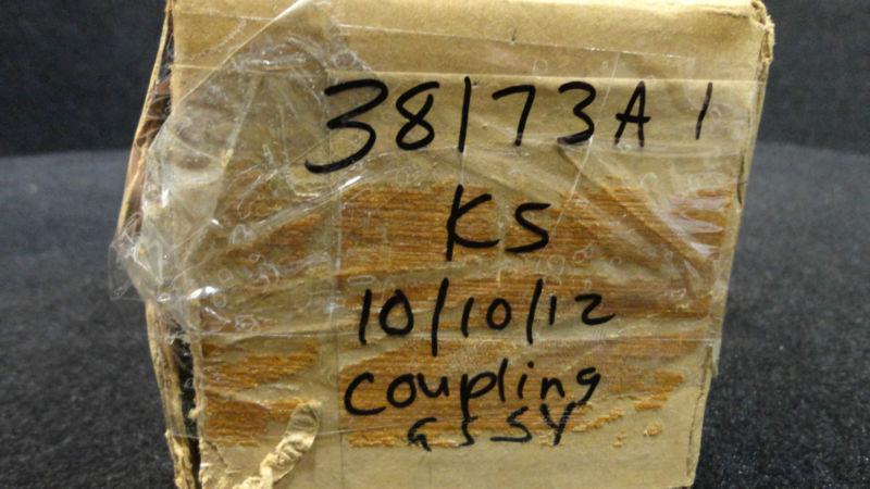 ENGINE COUPLING ASSEMBLY #38173A1 MERCURY OUTBOARD BOAT MOTOR ENGINE PART, US $46.07, image 4