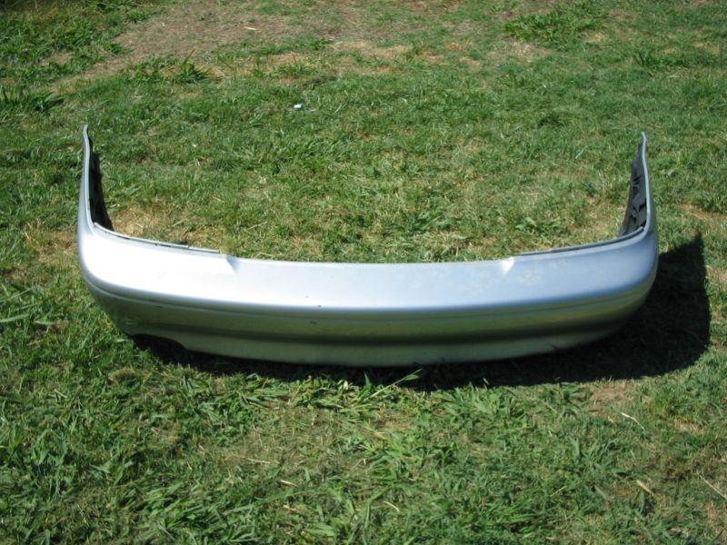 1998 - 2004 volvo s70 c70 v70 rear bumper cover coupe convertible
