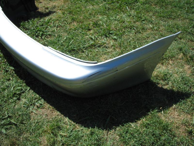 1998 - 2004 VOLVO S70 C70 V70 Rear Bumper Cover Coupe Convertible, US $165.00, image 2