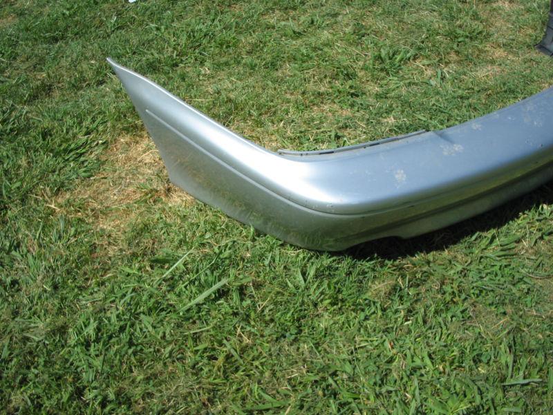 1998 - 2004 VOLVO S70 C70 V70 Rear Bumper Cover Coupe Convertible, US $165.00, image 3