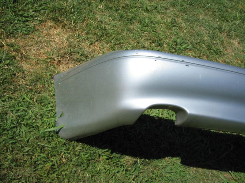 1998 - 2004 VOLVO S70 C70 V70 Rear Bumper Cover Coupe Convertible, US $165.00, image 5