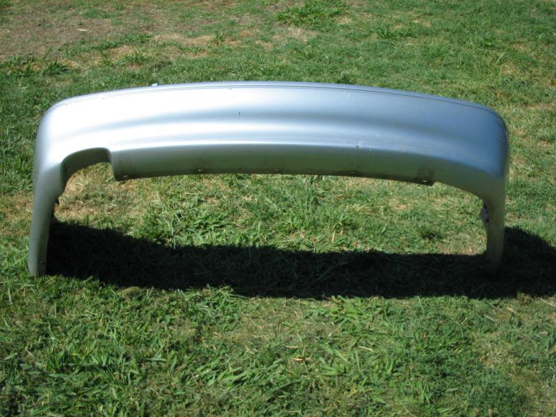 1998 - 2004 VOLVO S70 C70 V70 Rear Bumper Cover Coupe Convertible, US $165.00, image 6