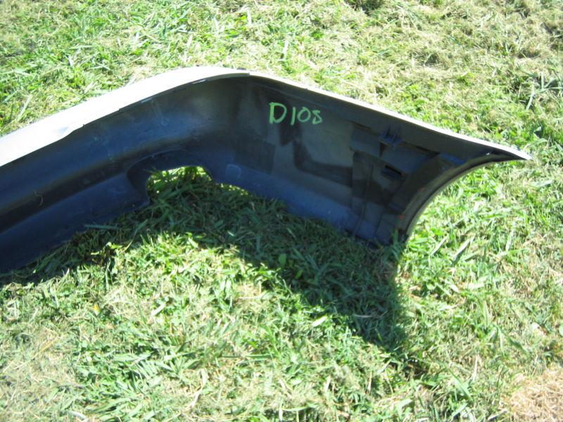 1998 - 2004 VOLVO S70 C70 V70 Rear Bumper Cover Coupe Convertible, US $165.00, image 8