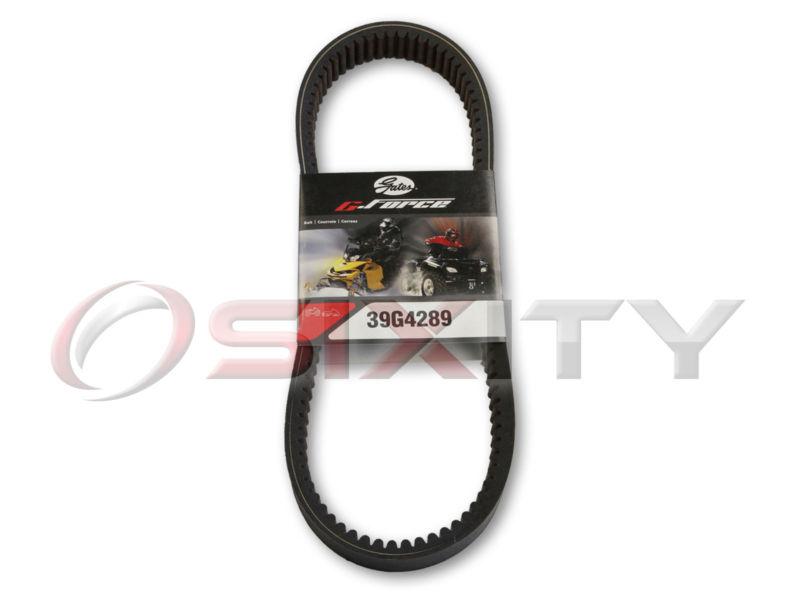 1990-1991 arctic cat jag afs deluxe gates g-force belt drive yr