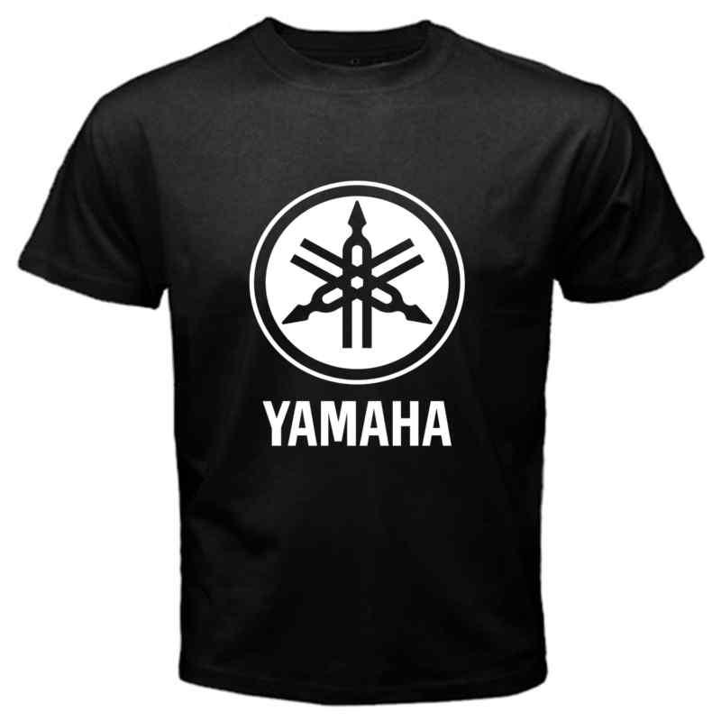 Sell NEW YAMAHA LOGO Black T-Shirt Tee SIZE S,M,L,XL in Supplier, HK ...