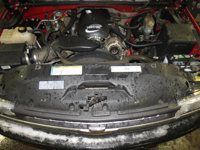 2001 chevy silverado 1500 pickup automatic transmission 4x4 2577553