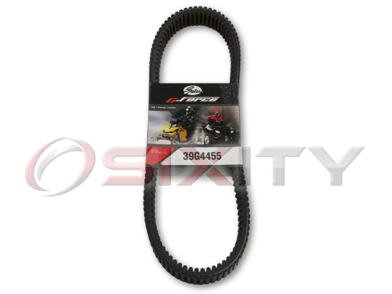 2009 arctic cat m1000 efi 162 sno pro le gates g-force belt drive zb