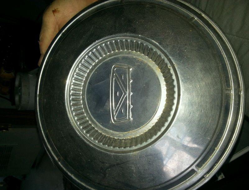 Sell Vintage hubcaps in Kirksville, Missouri, US, for US 49.99