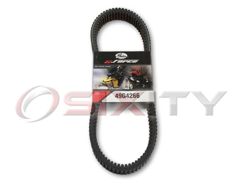 2012-2013 ski-doo summit sp e-tec 800r 163 gates g-force belt drive og