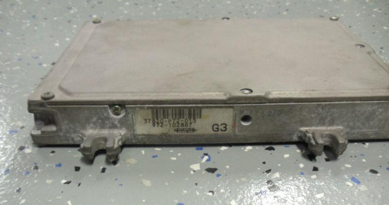 96-98 gsr p72 ecu obd2a integra civic