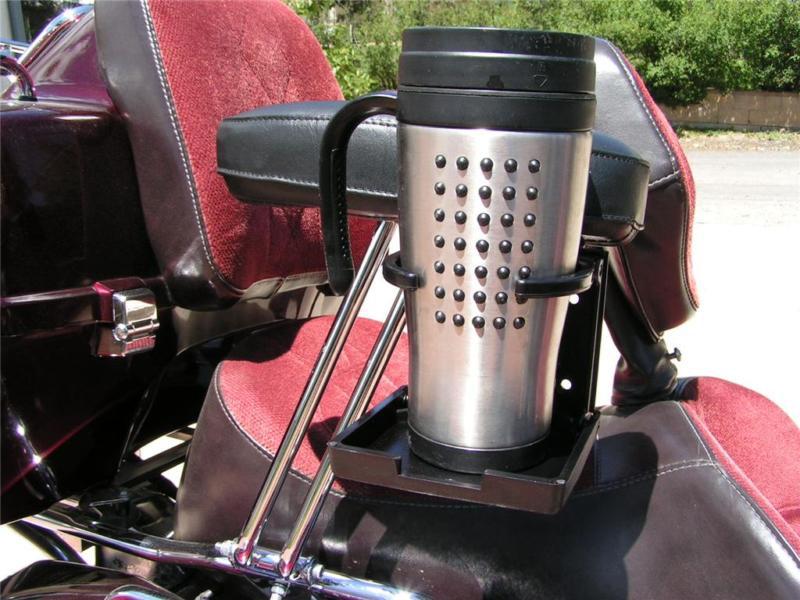 Sell Honda Goldwing GL1500 Drink Holder Mugger Passenger New FREE