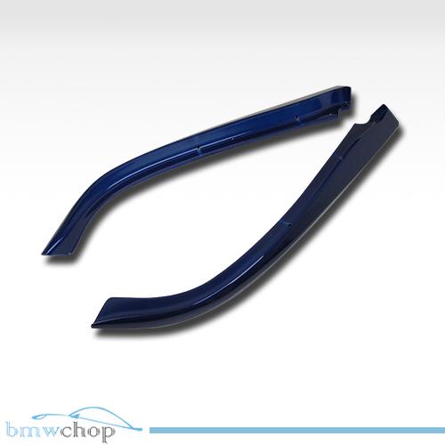 Bmw e60 m5 sedan body kit rear lip splitter canards aprons 04-10●