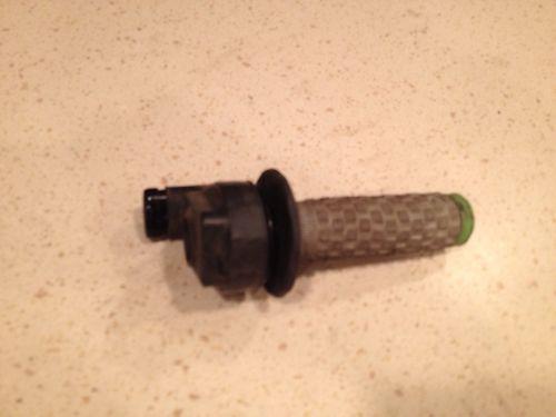 06 to 08 kx450f throttle tube assembly